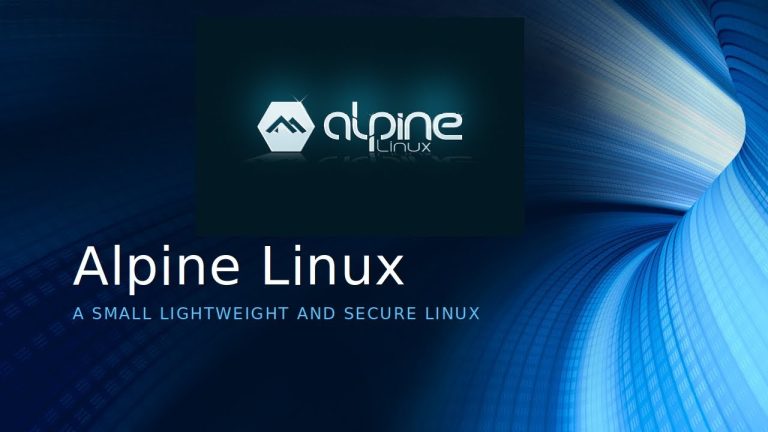 How to Configuring Awall on Alpine Linux latest Guide